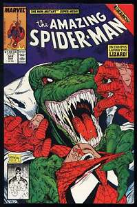 New ListingAmazing Spider-Man #313 Marvel 1989 (NM) Todd McFarlane Art! L@@K!