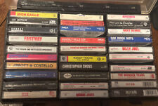 Cassette Tape Lot (You Pick) Holiday Classical Rock Rap Pop Country
