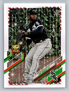 2021 Topps Holiday Luis Robert ALL STAR ROOKIE #HW128 - Chicago White Sox