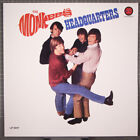 Headquarters by Monkees LP 1996 Sundazed 5047 Red Vinyl
