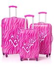Barbie Pink Large Suitcase (Girls)