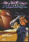 Battle Angel (OVA) Rusty Angel and Tears Sign Alita Hunter Warrior (DVD 1999)