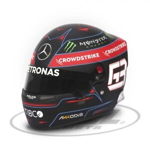 2022 George Russell Mercedes AMG F1 Replica 1:2 Scale Helmet