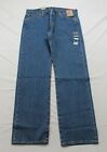 Levi's Men's 501 Original Fit Straight Jeans LV5 Medium Stonewash Size 34x32 NWT