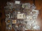 Military Pin Badges And Challenge Coin Lot