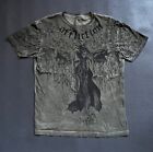 Affliction x Korn Signature Series T-Shirt Made In USA