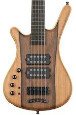 Warwick Pro Series Corvette $$ Limited-edition 2023 Left-handed Electric Bass