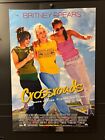 Crossroads Movie Poster  27x40 D/S original and authentic movie theatre used
