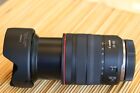 Canon RF 24-105mm f/4 L IS USM Full Frame Mirrorless Zoom Lens. Mint condition.