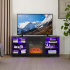 LED TV Stand Cabinet For Up To 65