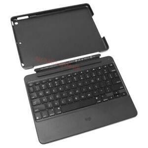 Logitech Slim Combo with Detachable Keyboard for iPad (6th and 5th Gen)