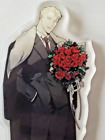 Unofficial Roses and Champagne BL Boy's Love Manhwa Caesar w/Roses Acrylic Stand