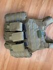 Eagle Industries Maritime Armor System CIRAS with Pouches, Tan, Size L