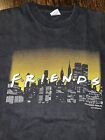 Vintage 1995 Friends Tv Show Movie Promo T Shirt Size Xl Nice Fade