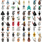 LEGO Star Wars Minifigures YOU PICK Jedi Storm Trooper 100% New Authentic Lego