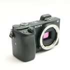Sony A6300 Mirrorless Camera - Bad DATA Port - !Read!