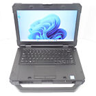 Dell Latitude 5420 Rugged 14” Laptop PC i5-8350U 8GB RAM 256GB SSD