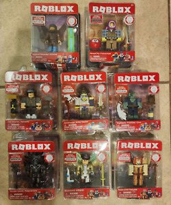 8x ROBLOX Toys Unused OG Action Series Core Figure Packs! FAST SHIPPING!
