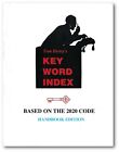 Tom Henry's Keyword Index Handbook Based on the 2020 NEC Code : Edition 2020
