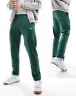 Nike Club Fleece Mens Taper Leg Jogger Sweatpants Pants Green size M L XL 2XL