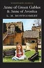 Anne Of Green Gables & Anne Of Avonlea by Montgomery, L, Brand New, Free ship...
