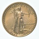New Listing1987 $5 American Gold Eagle - 1/10 Oz. Gold - U.S. Gold Coin *038