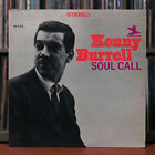Kenny Burrell - Soul Call - 1964 Prestige, VG+/VG+