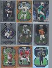 2021 Panini Prizm - Lazers - Silver - Base RC - Inserts - Pick Your Card