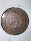 New Listing1903 Indian Head Cent XF Better Condition