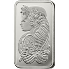 Pamp Suisse Lady Fortuna Silver Minted Bar 1oz