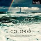 Itziar M. Galdos : Colores CD (2014)