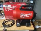 New ListingMilwaukee M18 70,000BTU Forced Air Propane Heater TOOL-ONLY 0801-20 Used