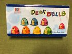 Set Of 8 Bear Shaped desk bells music bells