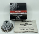 NOS Campagnolo RECORD 11 Titanium & Steel Cassette 11 Speed 11-23t Ultra-Drive