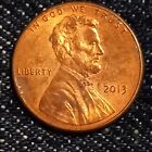 New Listing2013 Lincoln Shield Penny No Mint Mark