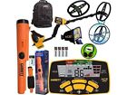 Garrett Ace 400 Metal Detector with Daypack, AT ProPointer, Headphones, and Acce