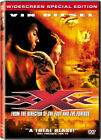 XXX Widescreen Special Edition (2002) DVD Vin Diesel Triple X Free Ship