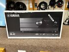 Yamaha RX-A2A AVENTAGE 7.2-Channel AV Receiver with 8K HDMI and MusicCast