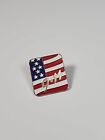 9 11 Remembrance Lapel Pin USA Flag