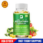 Multi Vitamin for Men & Women 120 Capsules Multivitamin Multimineral Daily