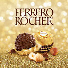 Ferrero Rocher Fine Hazelnut Chocolates 5.3 oz - 12 pieces