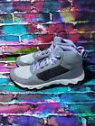 Columbia Flow Centre Hiking Boot Shoes Women's Size 9 Gray BL0163-088 $100 MSRP
