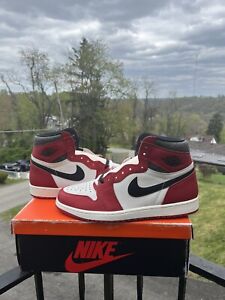 Authentic Brand New Air Jordan 1 Retro High OG Chicago Lost and Found  Size 11.5