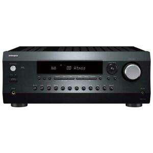 Integra DRX-2.4 7.2 Channel Network 8K AV Receiver with Dolby Atmos BRAND NEW