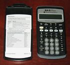 Texas Instruments BA II PLUS Business Analyst Financial Handheld Calculator