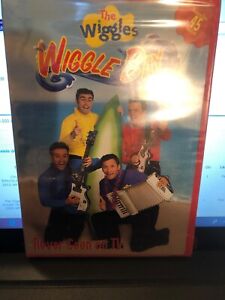 The Wiggles: Wiggle Bay (DVD, 2003) MFG. SEALED