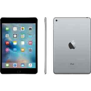 Apple iPad 5th Gen A1822 (MP2H2LL/A)  128GB, 9.7in - Space Gray Grade C
