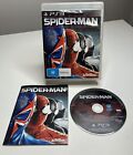 Spider-Man Shattered Dimensions Sony Playstation PS3 PAL Complete With MANUAL