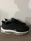 Nike Air Max 97 Mens Size 11 Black Athletic Running Shoes Sneakers 921826-001