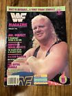WWF World Wrestling Magazine - February 1993 Vol. 12 No. 2 - Mr. Perfect Ramon